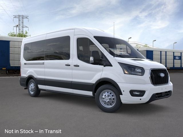 2026 Ford Transit-350 XL
