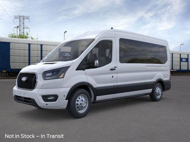 2026 Ford Transit-350 XL