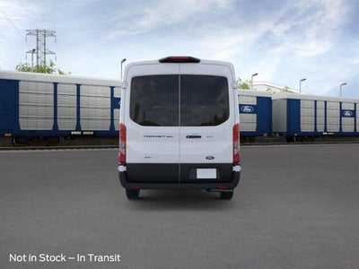 2026 Ford Transit-350 XL