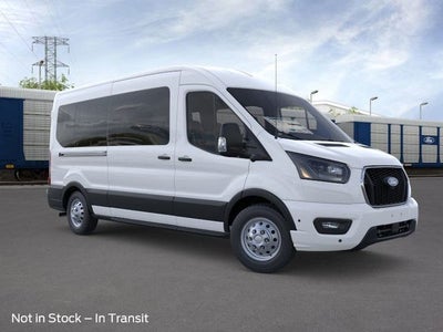 2026 Ford Transit-350 XL