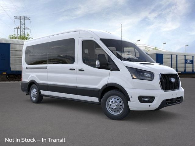 2026 Ford Transit-350 XL