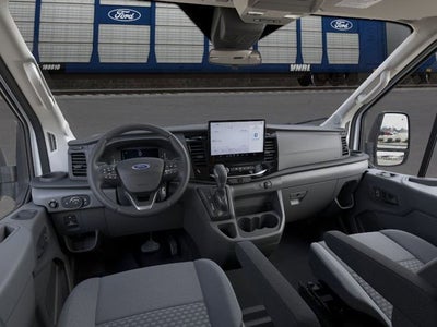 2026 Ford Transit-350 XL