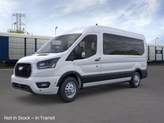 2026 Ford Transit-350 XL