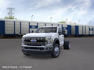 2026 Ford F-450SD DRW