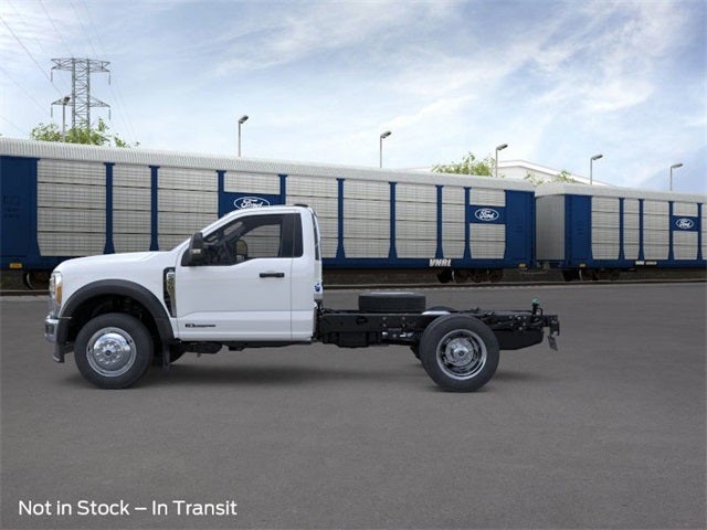 2026 Ford F-450SD DRW