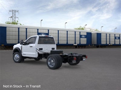 2026 Ford F-450SD DRW