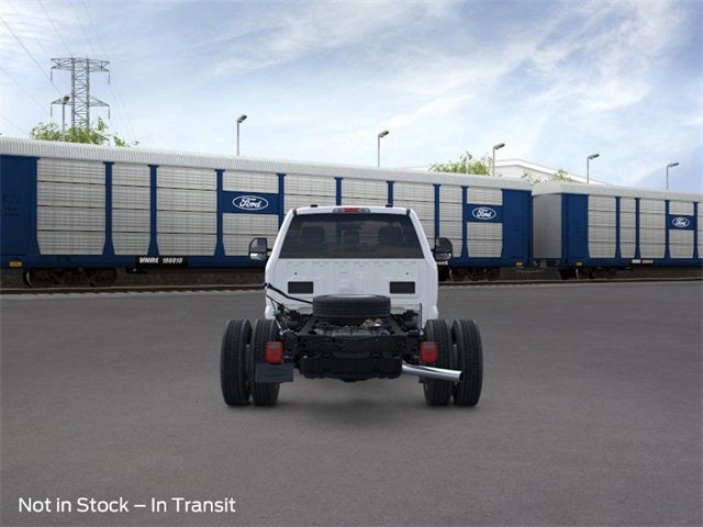 2026 Ford F-450SD DRW