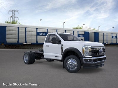 2026 Ford F-450SD DRW