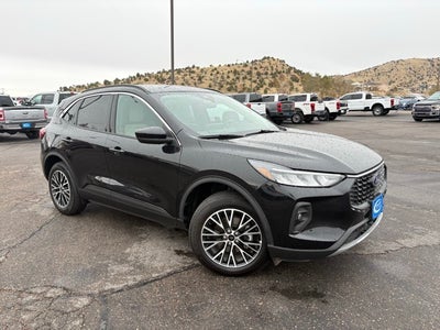2024 Ford Escape Plug-In Hybrid Base