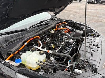 2024 Ford Escape Plug-In Hybrid Base