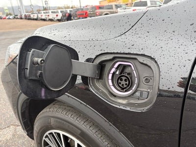 2024 Ford Escape Plug-In Hybrid Base