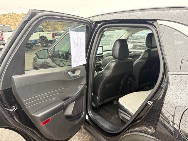 2024 Ford Escape Plug-In Hybrid Base