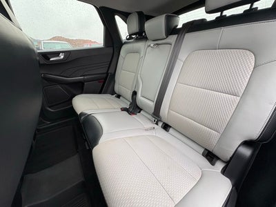 2024 Ford Escape Plug-In Hybrid Base