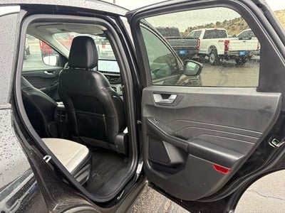 2024 Ford Escape Plug-In Hybrid Base