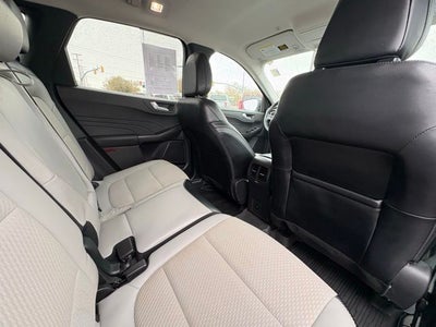 2024 Ford Escape Plug-In Hybrid Base