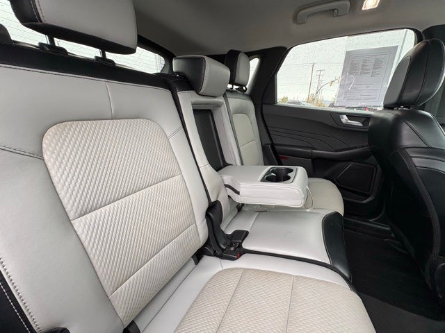 2024 Ford Escape Plug-In Hybrid Base