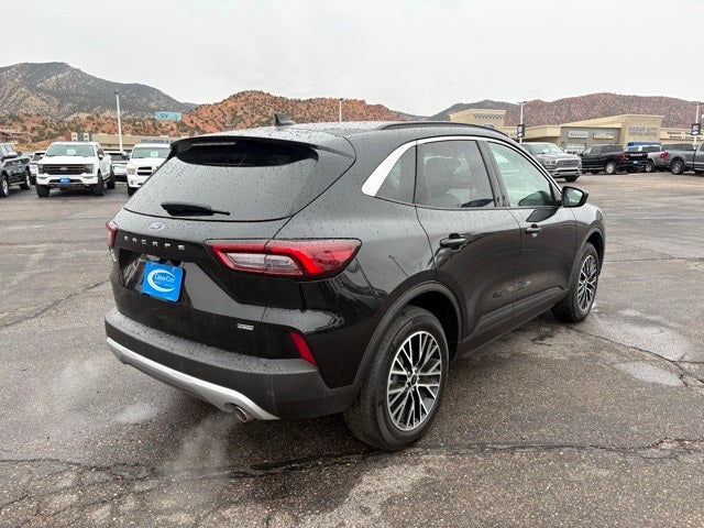2024 Ford Escape Plug-In Hybrid Base