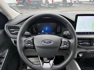 2024 Ford Escape Plug-In Hybrid Base