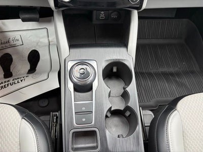 2024 Ford Escape Plug-In Hybrid Base