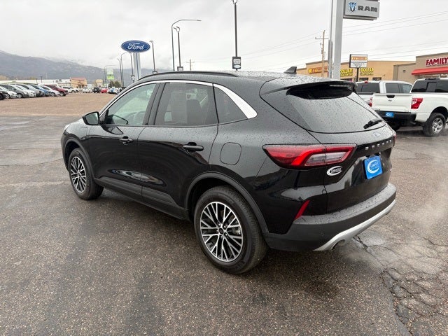 2024 Ford Escape Plug-In Hybrid Base