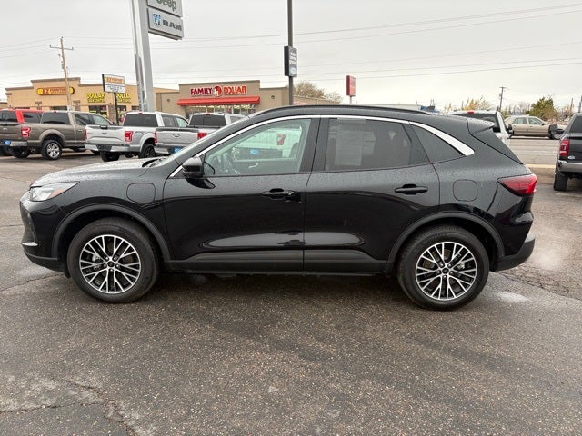 2024 Ford Escape Plug-In Hybrid Base