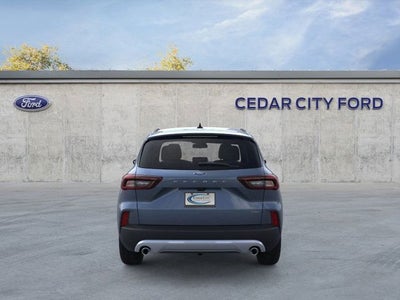 2026 Ford Escape Plug-In Hybrid Base