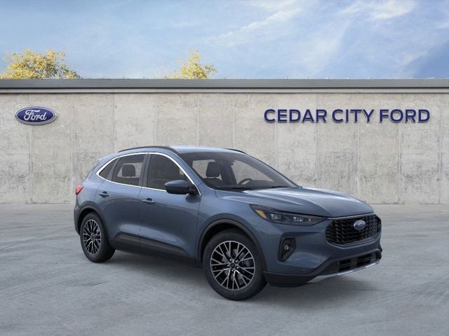 2026 Ford Escape Plug-In Hybrid Base
