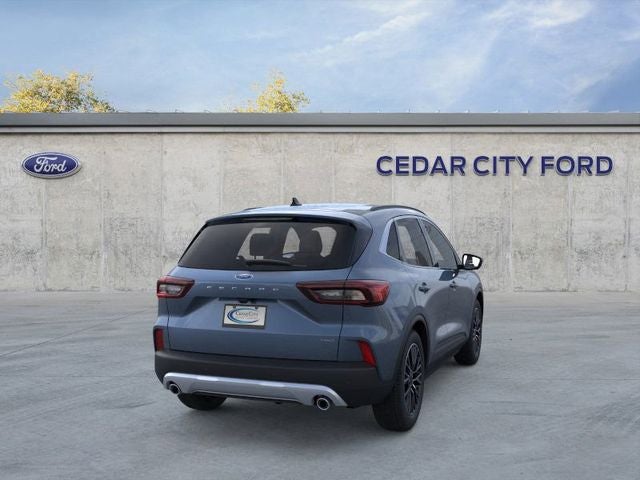 2026 Ford Escape Plug-In Hybrid Base