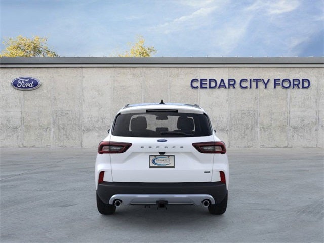 2026 Ford Escape Plug-In Hybrid Base
