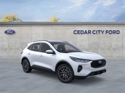 2026 Ford Escape Plug-In Hybrid Base