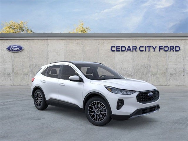 2026 Ford Escape Plug-In Hybrid Base