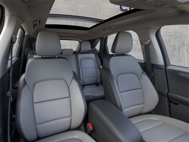 2026 Ford Escape Plug-In Hybrid Base