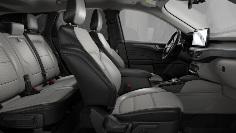 2026 Ford Escape Plug-In Hybrid Base