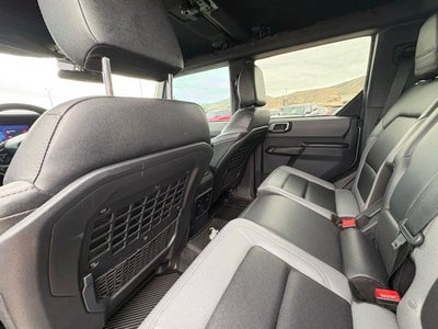 2024 Ford Bronco Black Diamond