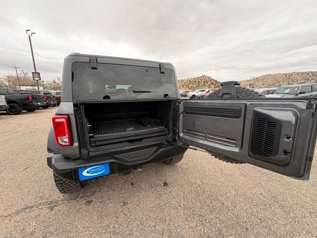 2024 Ford Bronco Black Diamond