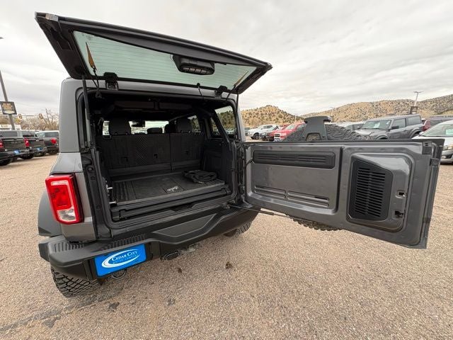 2024 Ford Bronco Black Diamond