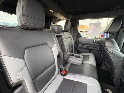 2024 Ford Bronco Black Diamond