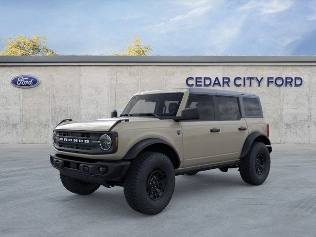 2026 Ford Bronco Big Bend Sasquatch
