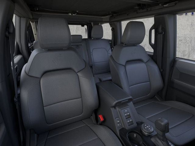 2026 Ford Bronco Big Bend Sasquatch