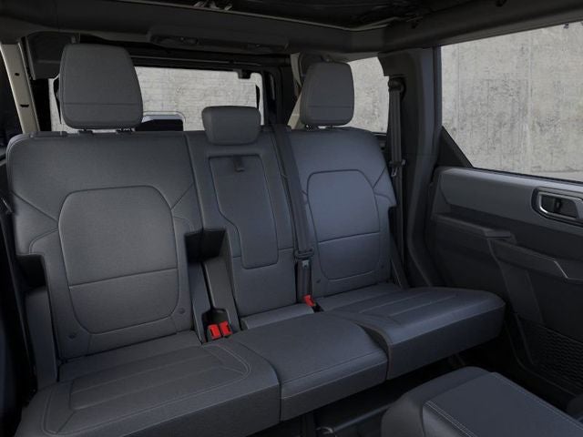 2026 Ford Bronco Big Bend Sasquatch