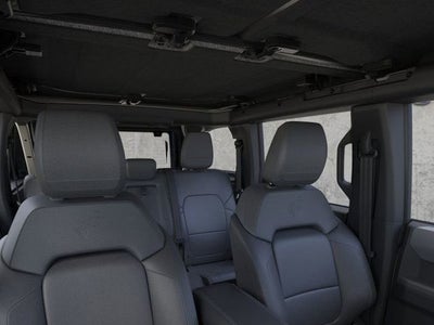 2026 Ford Bronco Big Bend Sasquatch