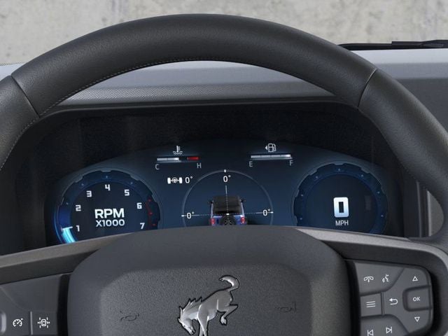 2026 Ford Bronco Big Bend Sasquatch