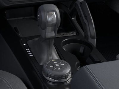 2026 Ford Bronco Big Bend Sasquatch