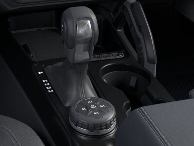 2026 Ford Bronco Big Bend Sasquatch