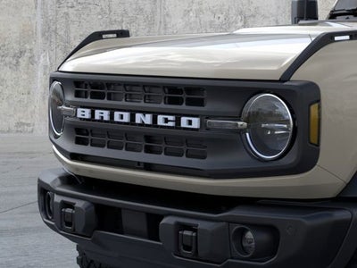 2026 Ford Bronco Big Bend Sasquatch