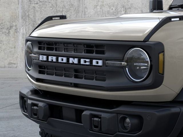 2026 Ford Bronco Big Bend Sasquatch