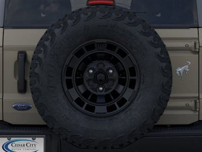 2026 Ford Bronco Big Bend Sasquatch