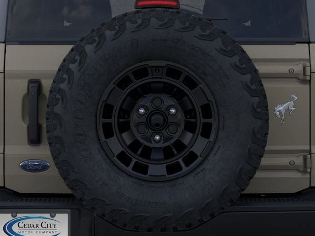 2026 Ford Bronco Big Bend Sasquatch