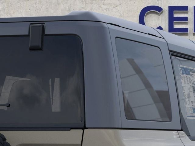 2026 Ford Bronco Big Bend Sasquatch