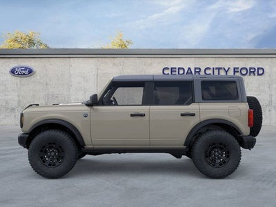 2026 Ford Bronco Big Bend Sasquatch